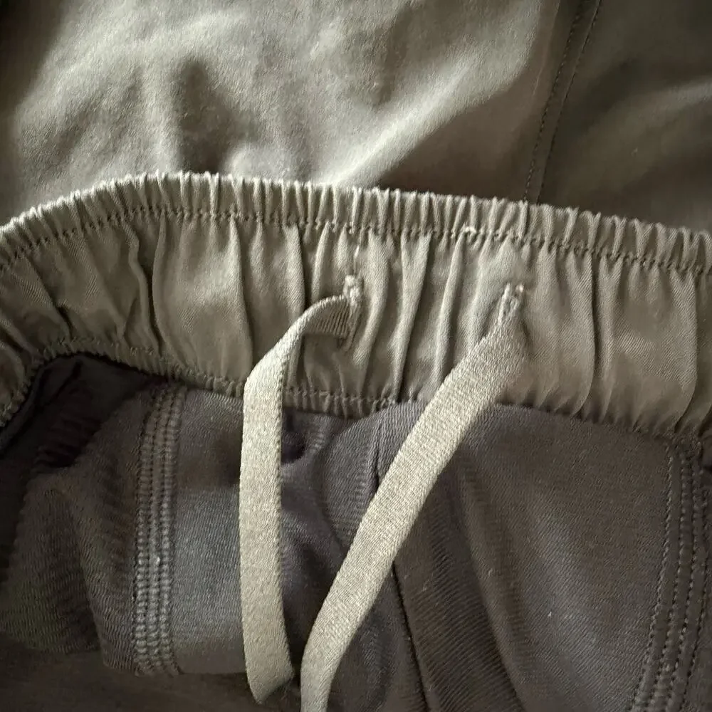 Lululemon Men's Lined Surge Shorts 6